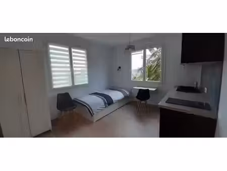 montaigu - location meublée calme et lumineux 17m2