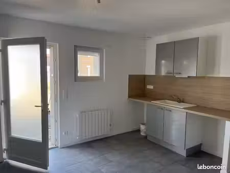 appartement 2 chambres