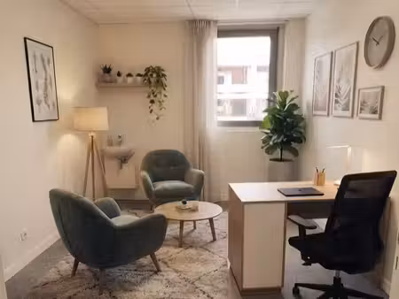 location dans un cabinet de consultations à meyzieu
