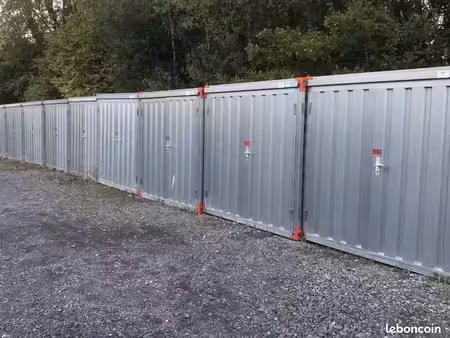 garage/box 5 m² biganos