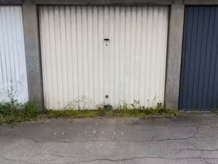 loue garage 14m2 rue d ypres hazebrouck
