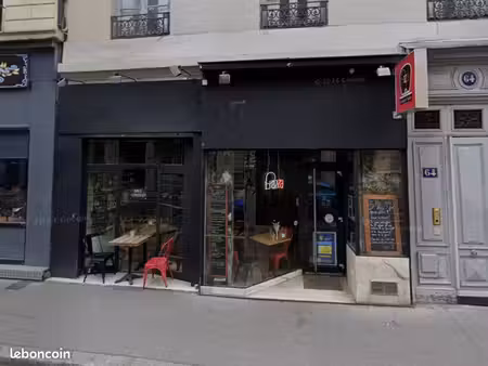 local commercial 85 m²