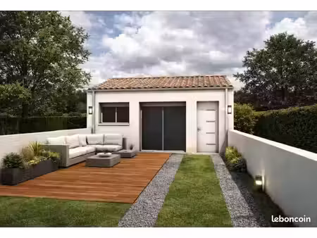 maison 4 pièces 81 m²