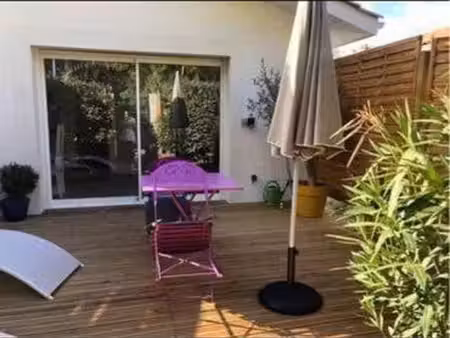 location maison individuelle