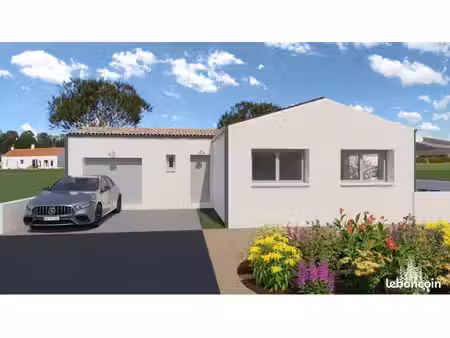 maison 3 pièces 69 m²