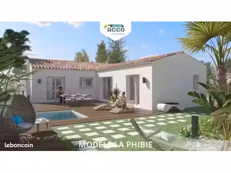 maison 4 pièces 90 m²