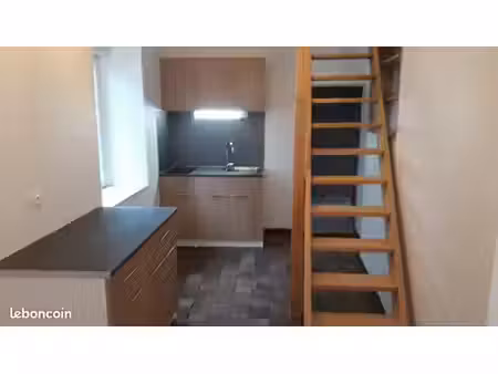 maison de ville 47m²