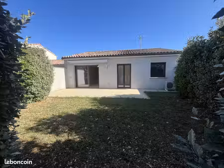 location maison 3 chs le séquestre