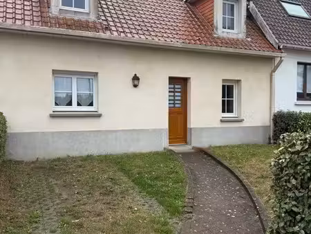 maison à louer non meublée à l’année