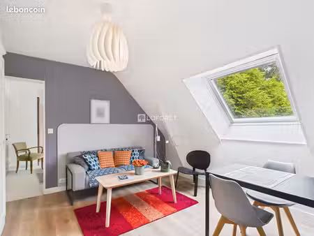 appartement 2 pièces 30 m²