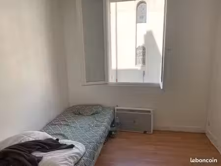 loue appartement 2 pieces