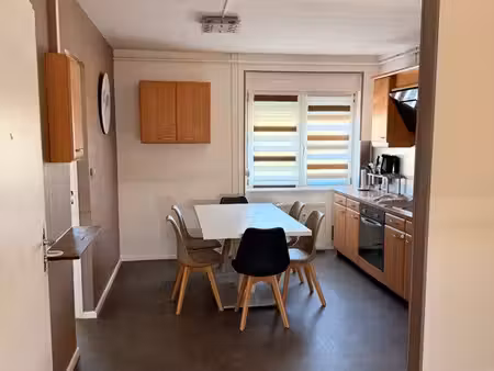 appartement f3 60m2