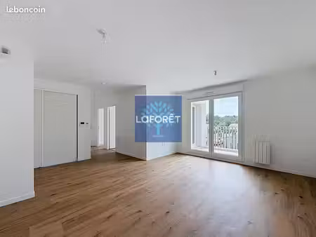 appartement 3 pièces 59 m²