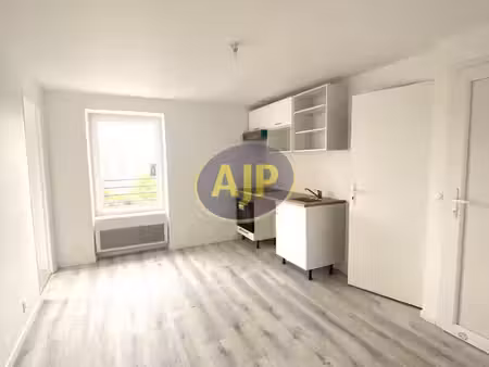 appartement 2 pièces 26 m²