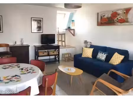appartement meublé