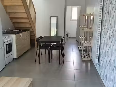 appartement t2 meuble
