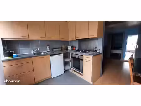 appartement meublé