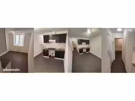appartement t2 26m² - rdc – rue du murot 54200 toul