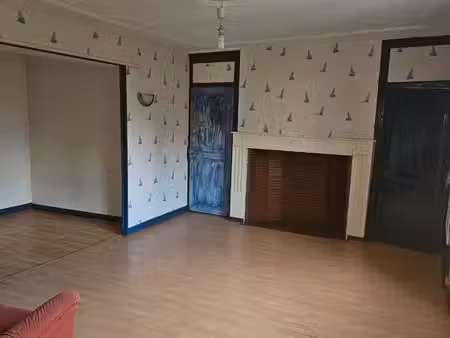 bel appartement de 59 m2 avec jolie vue