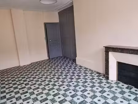 grand appartement f6