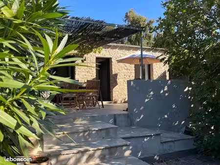 le charme d’une bergerie à 15mn de bastia