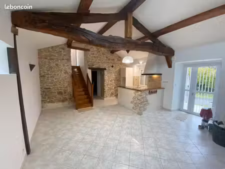 maison sur cheix en retz