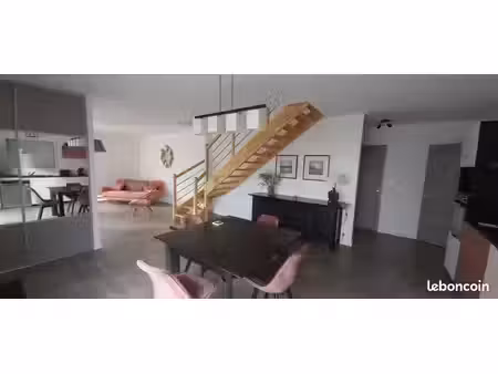 a louer maison meublee