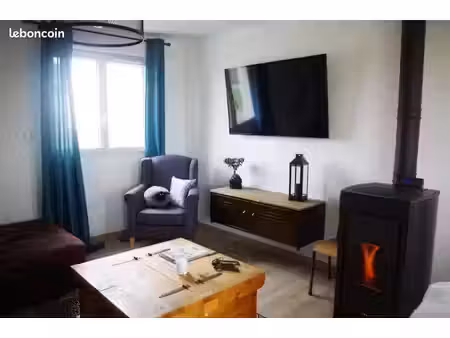maison 3 chambres