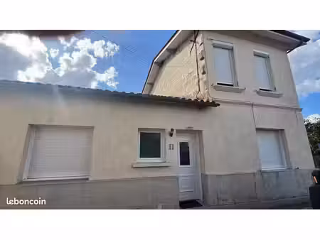 maison 85m2