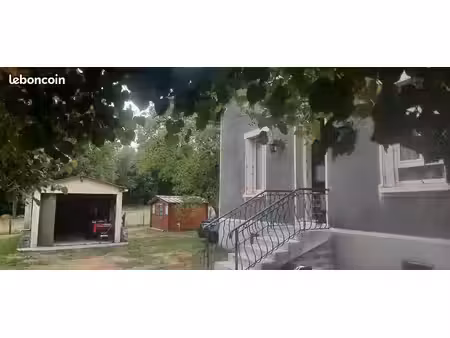 maison secondaire campagne