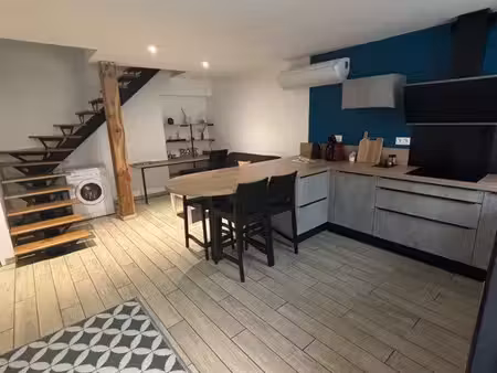 petite maison de ville