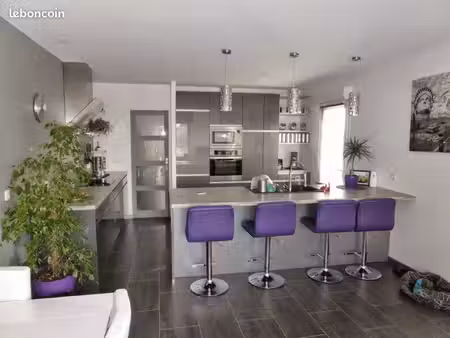 maison 3 chambres proche de vire