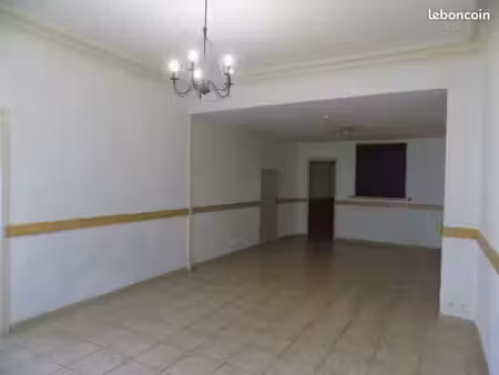 loue t3 ceret 66400 60 m2 centre ville