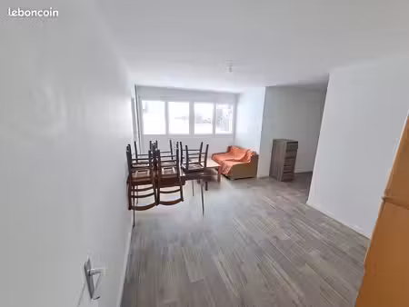 appartement 3 pièces 62 m²