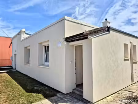 maison 2 pièces 60 m²