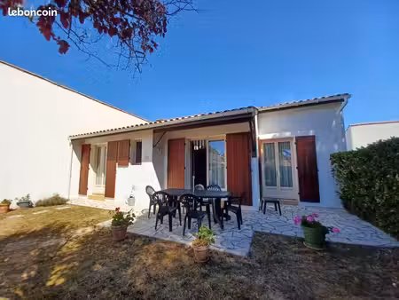 appartement 4 pièces 55 m²