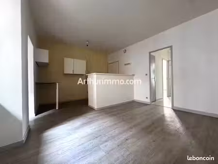 appartement 3 pièces 57 m²