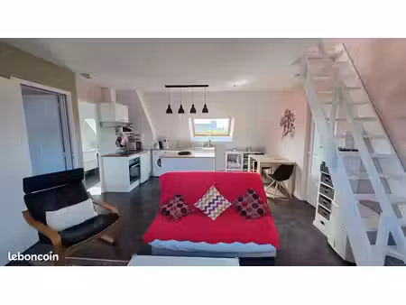 charmant appartement meublé 3pièces