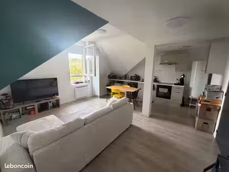 appartement 2 chambres