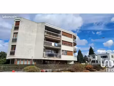 appartement 5 pièces 93 m²