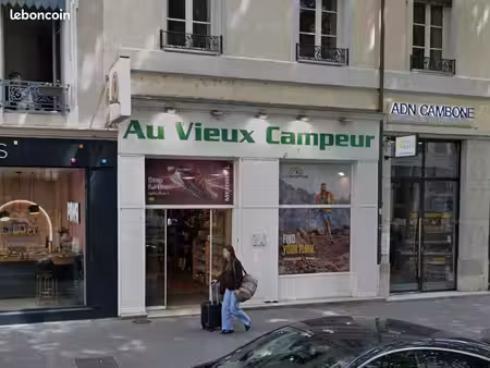 local commercial 174 m²