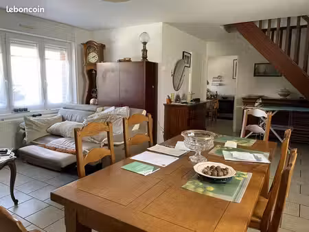 maison 85 m² achiet-le-grand