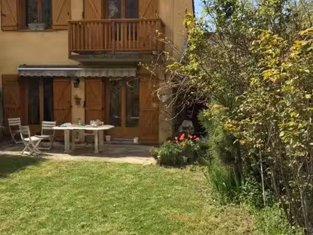 a louer - maison mitoyenne dans un lotissement