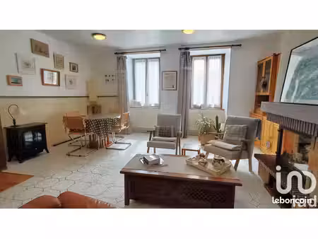maison 3 pièces 85 m²