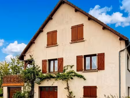 superbe maison de caractère de 195 m² sur terrain arboré de 2 082 m² – sarran
