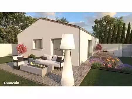 maison 4 pièces 90 m²
