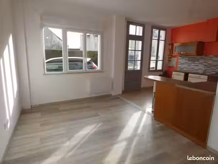 maison 3 pièces 58 m²