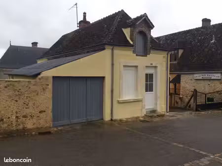 maison à louer de village