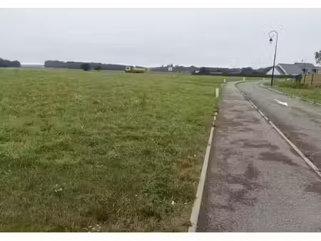 vente terrain 891 m² à le vieil-evreux (27930)  49 000 €