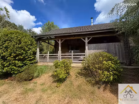chalet 6 pièces 140 m²